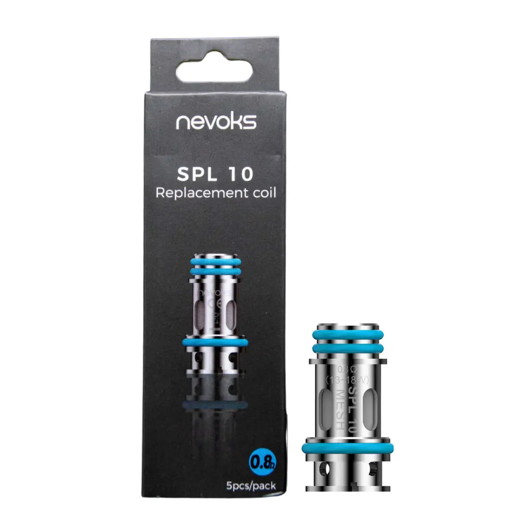 Nevoks SPL-10 Replacement Mesh Coils - Image 5