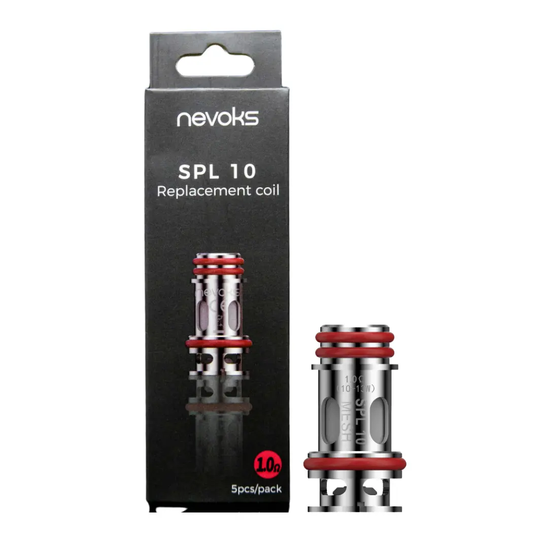 Nevoks SPL-10 Replacement Mesh Coils - Image 6