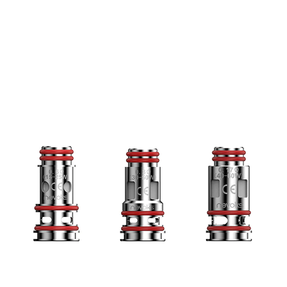 Nevoks Veego 80 Replacement Coils