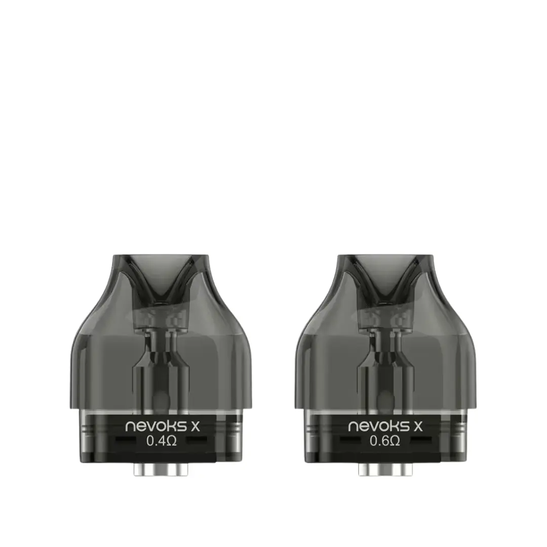 Nevoks X Replacement Pod Cartridge