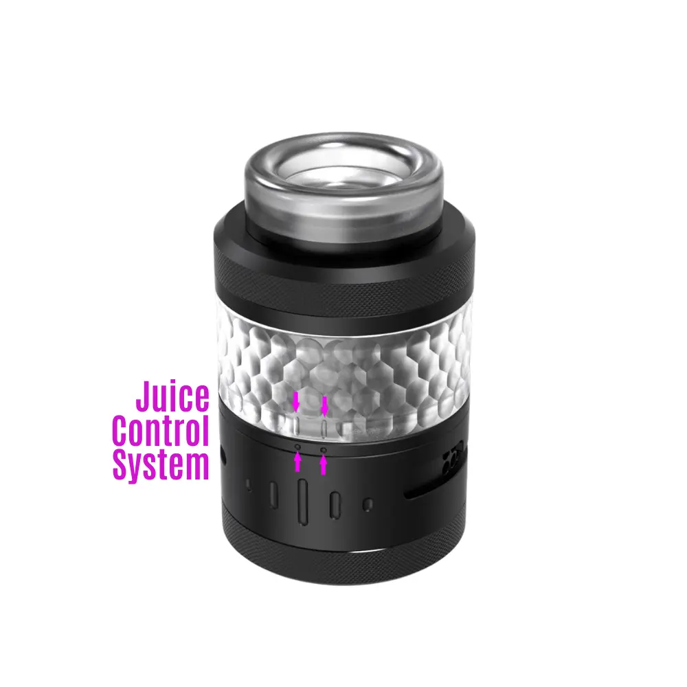 Nitrous 24mm RTA By Damnvape - Image 5