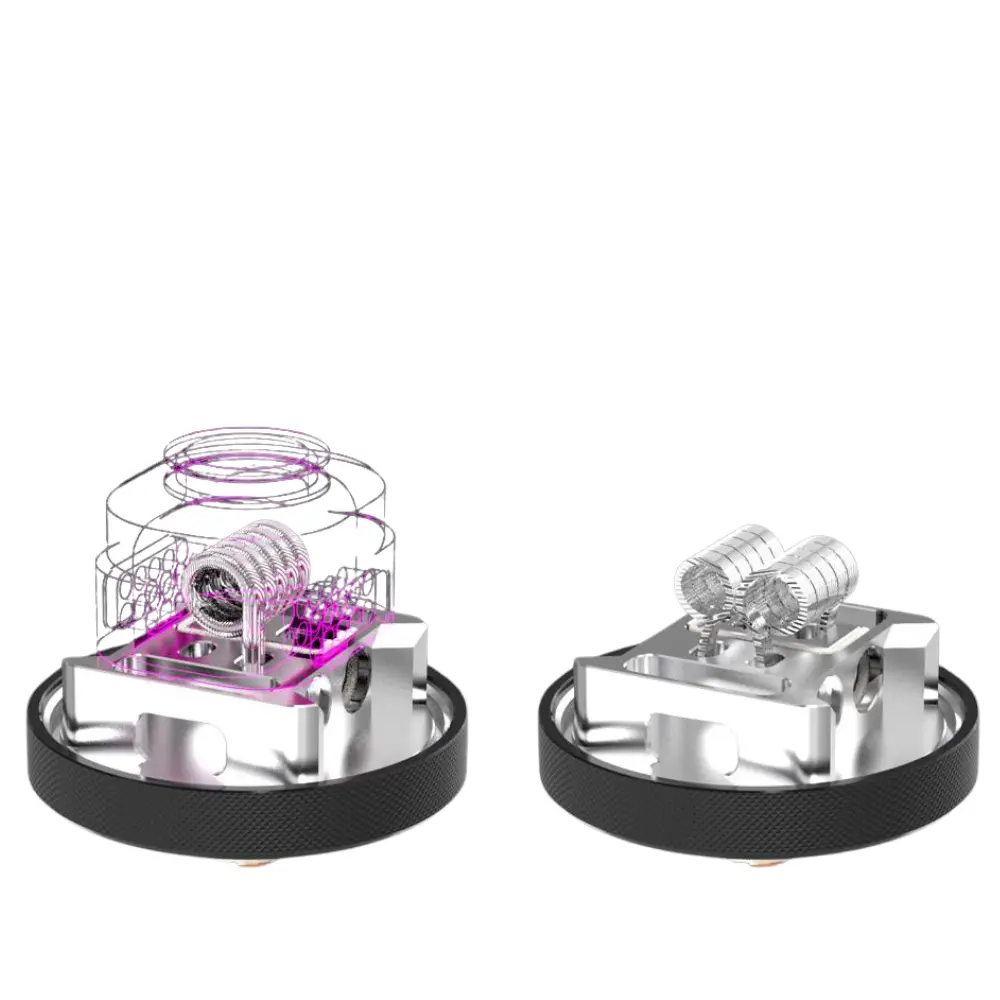 Nitrous 24mm RTA By Damnvape - Image 6