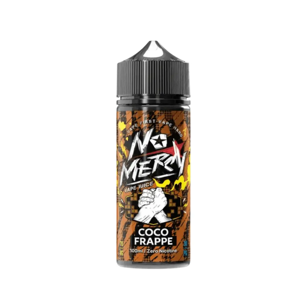 No Mercy Coco Frappe 100ml Shortfill by Fantasi