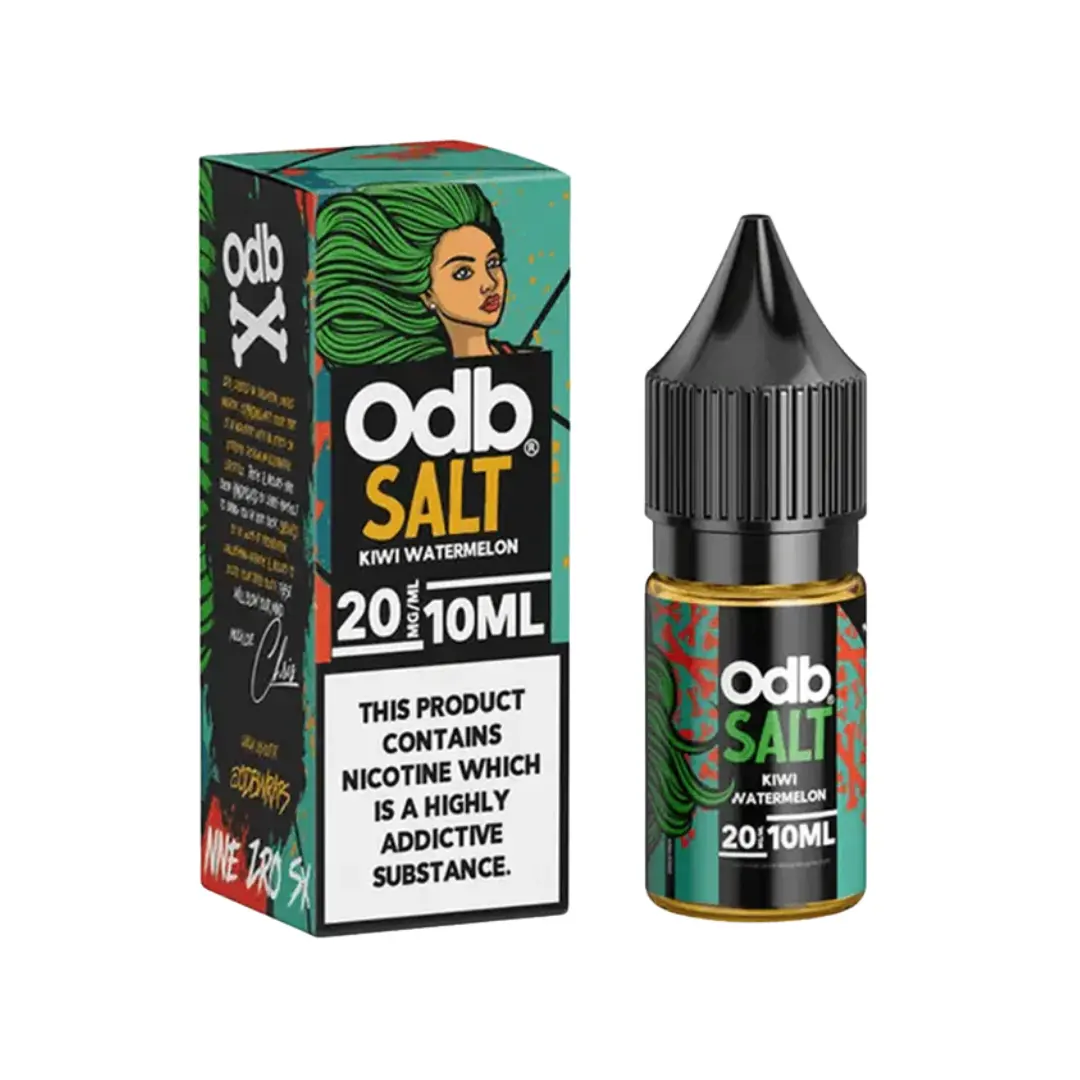 ODB Juice Nic Salts Kiwi Watermelon