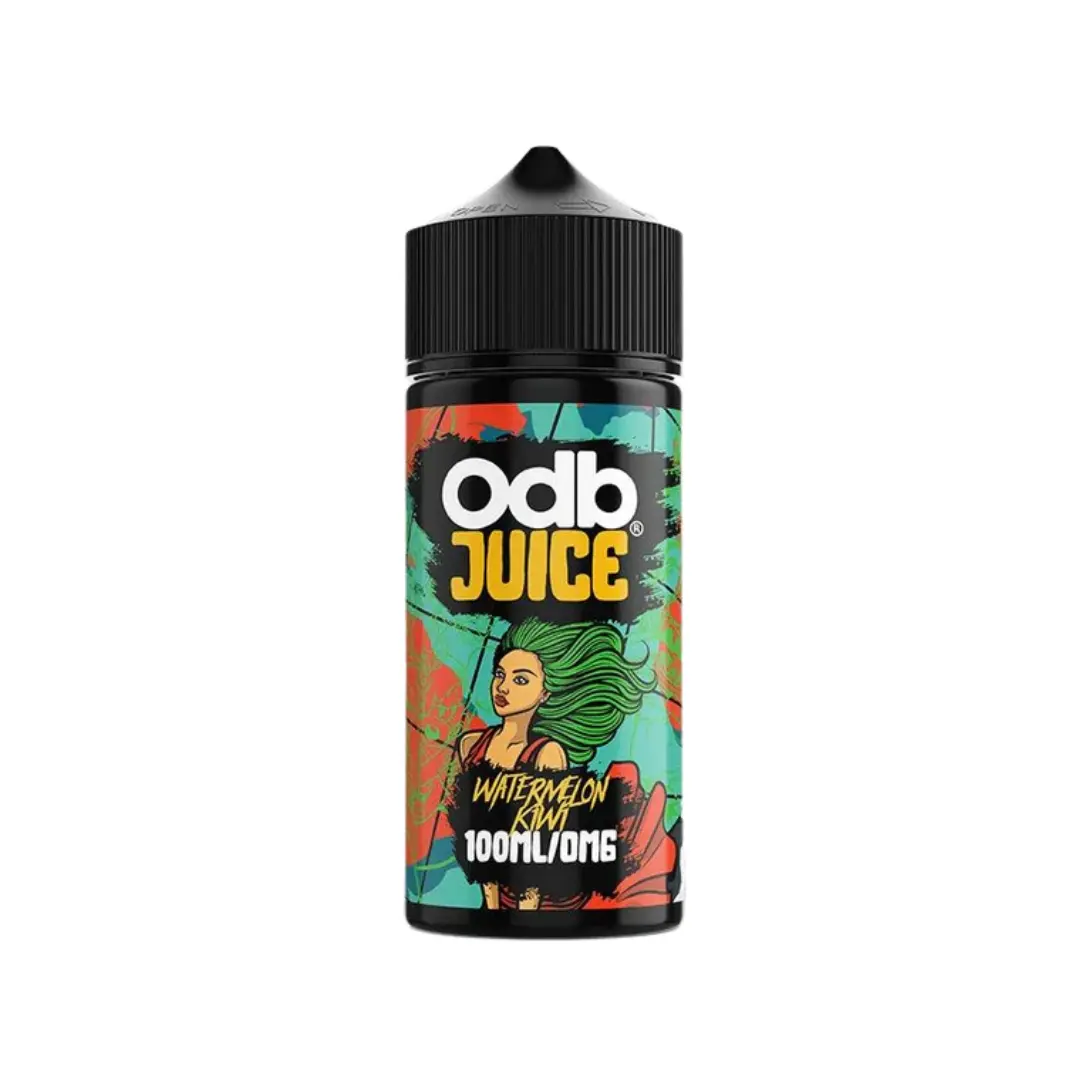 ODB Juice Watermelon Kiwi 100ml Shortfill