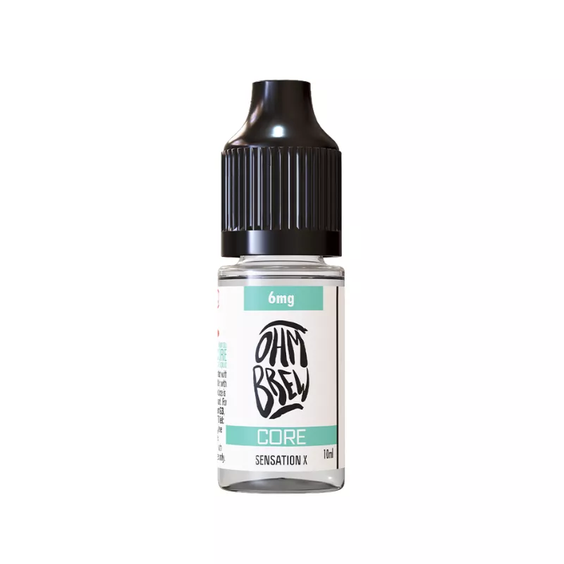 Ohm Brew Core Sensation X 50/50 10ml E-liquid