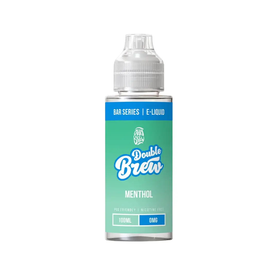 Ohm Brew Menthol 100ml E-liquid