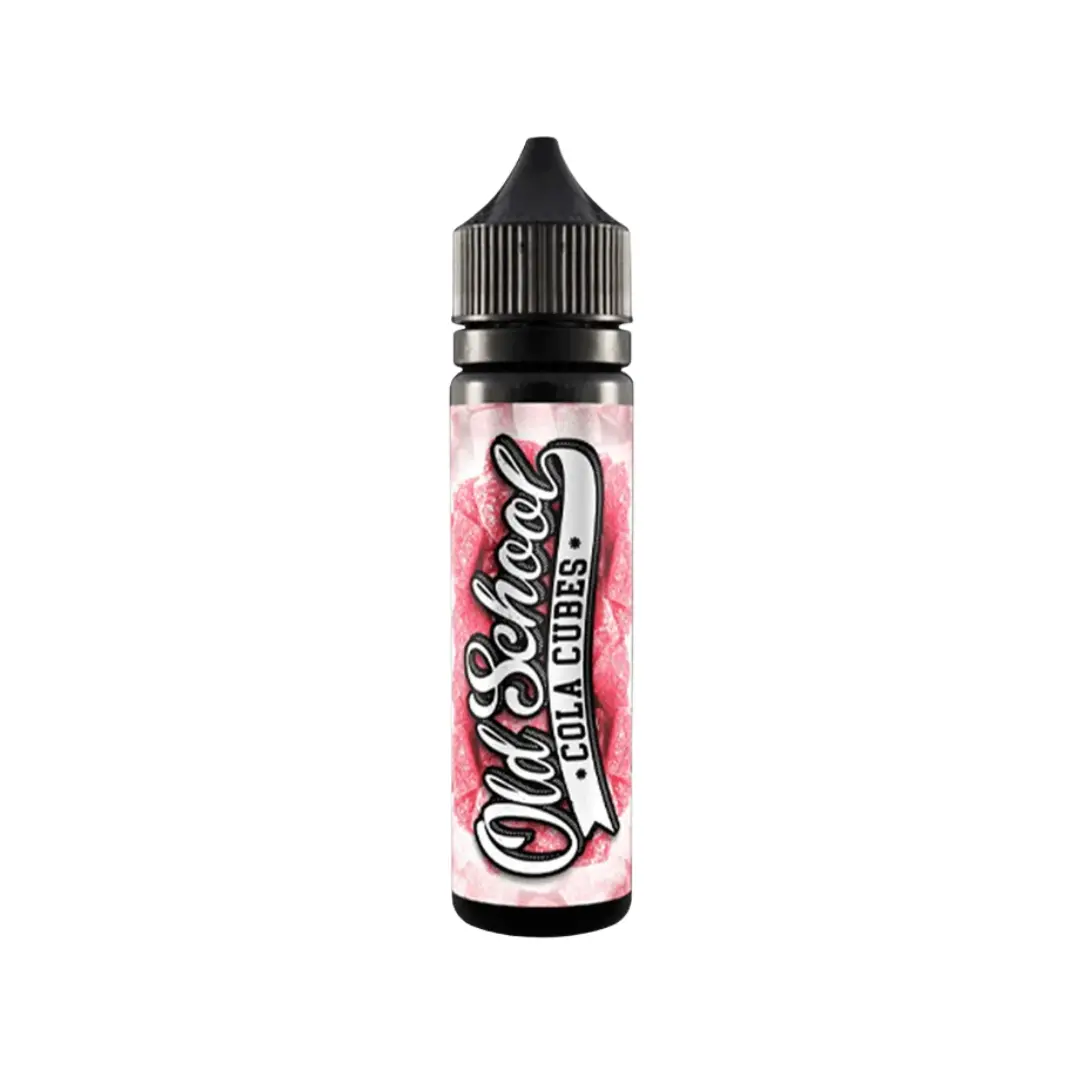 Old School Cola Cubes 50ml Shortfill