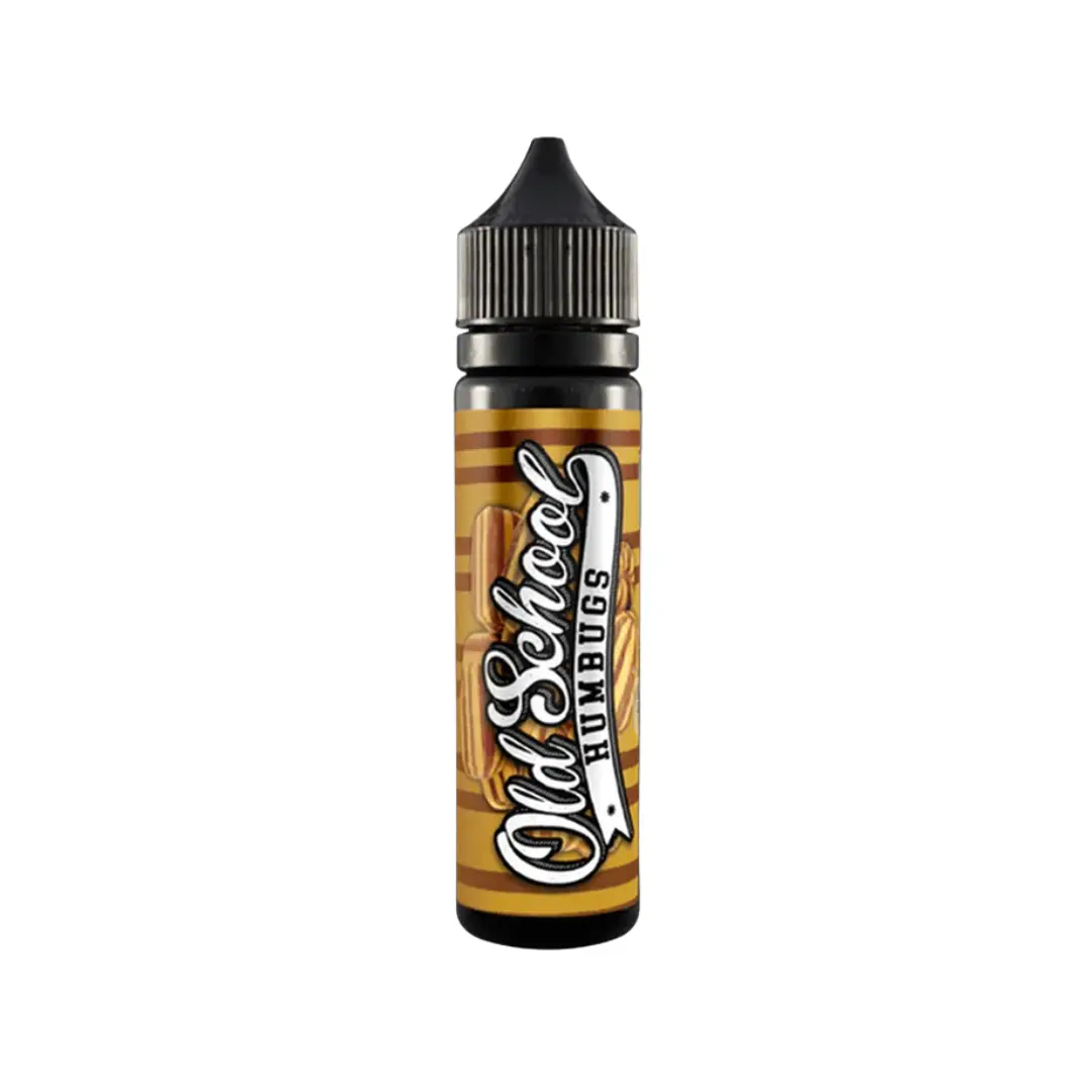 Old School Humbugs 50ml Shortfill