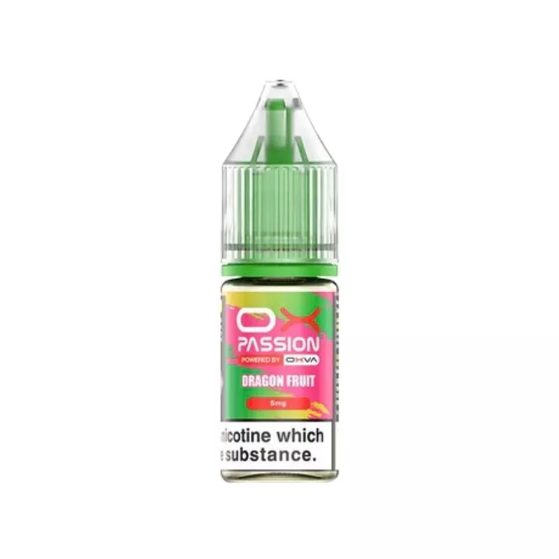 OXVA OX Passion Dragon Fruit 10ml Nic Salt