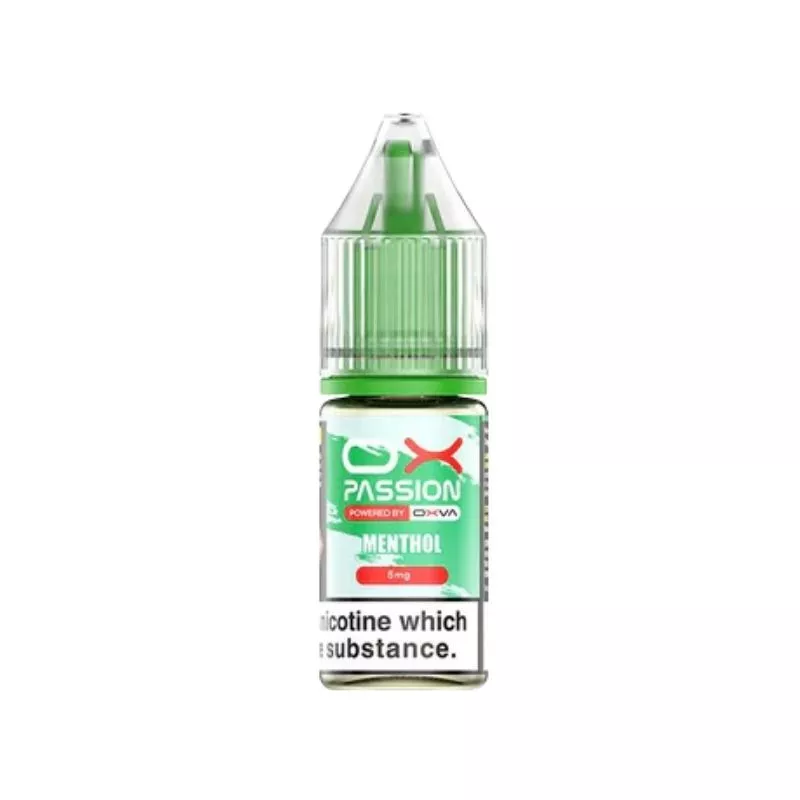 OXVA OX Passion Menthol 10ml Nic Salt