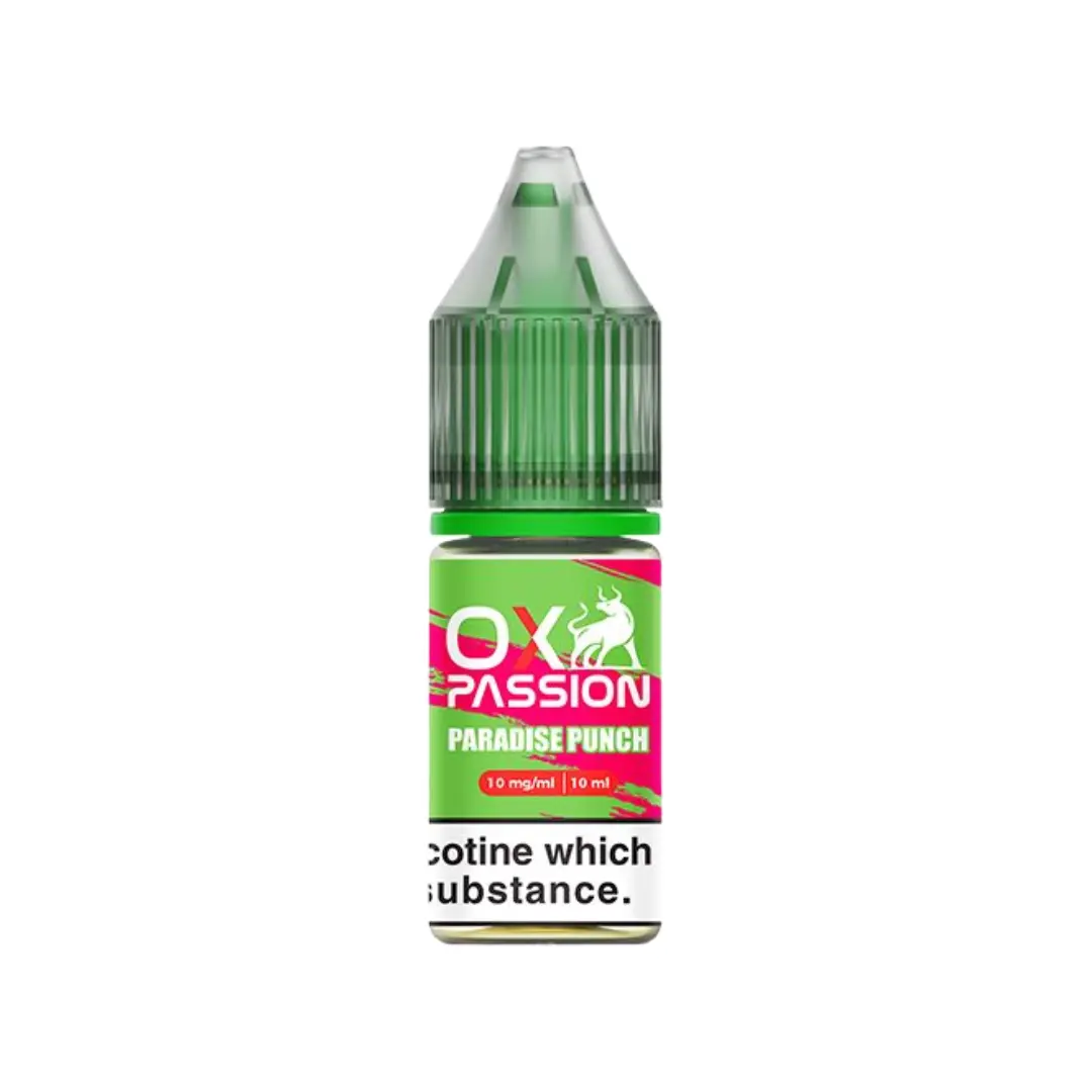 OXVA OX Passion Paradise Punch Nic Salt