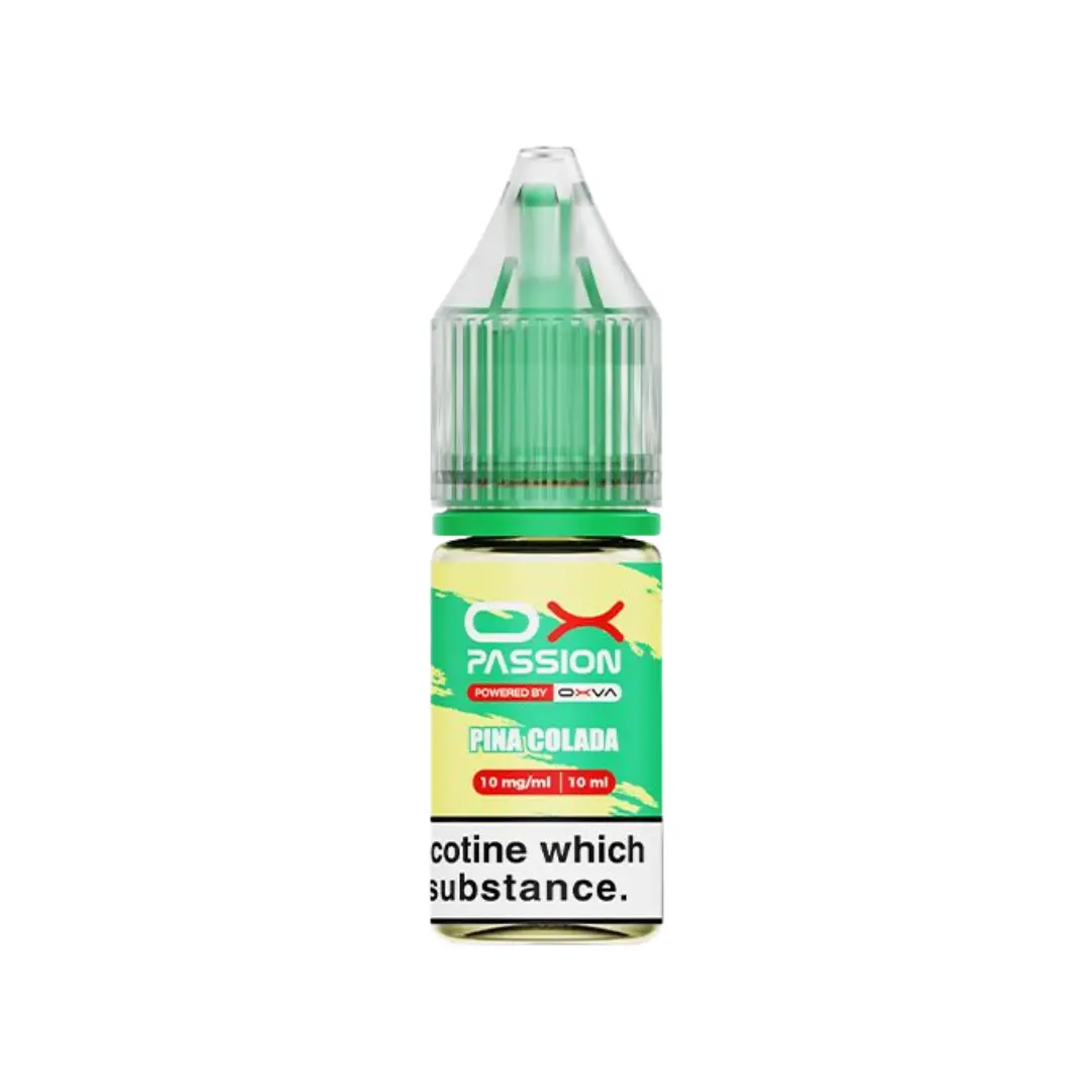 OXVA OX Passion Pina Colada Nic Salt