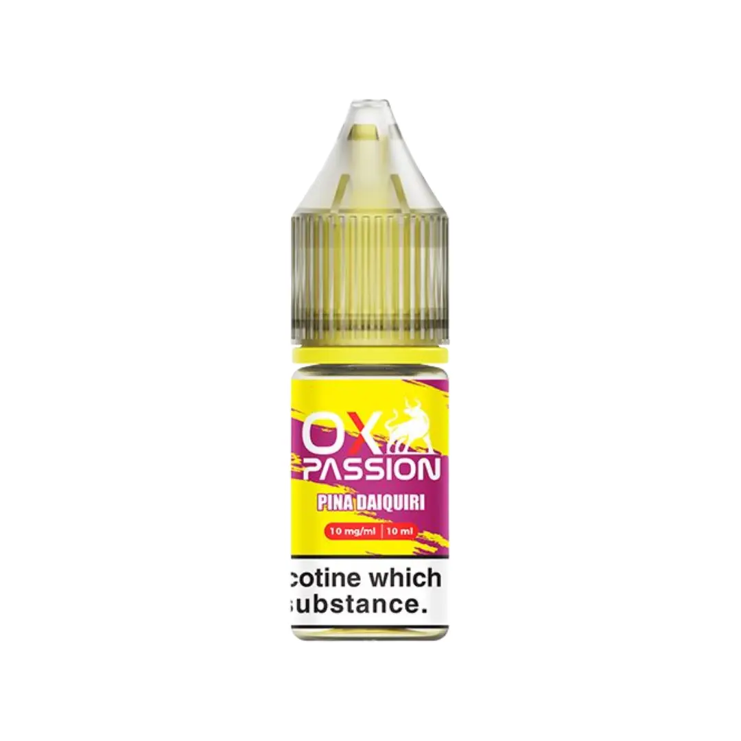OXVA OX Passion Pina Daiquiri Nic Salt