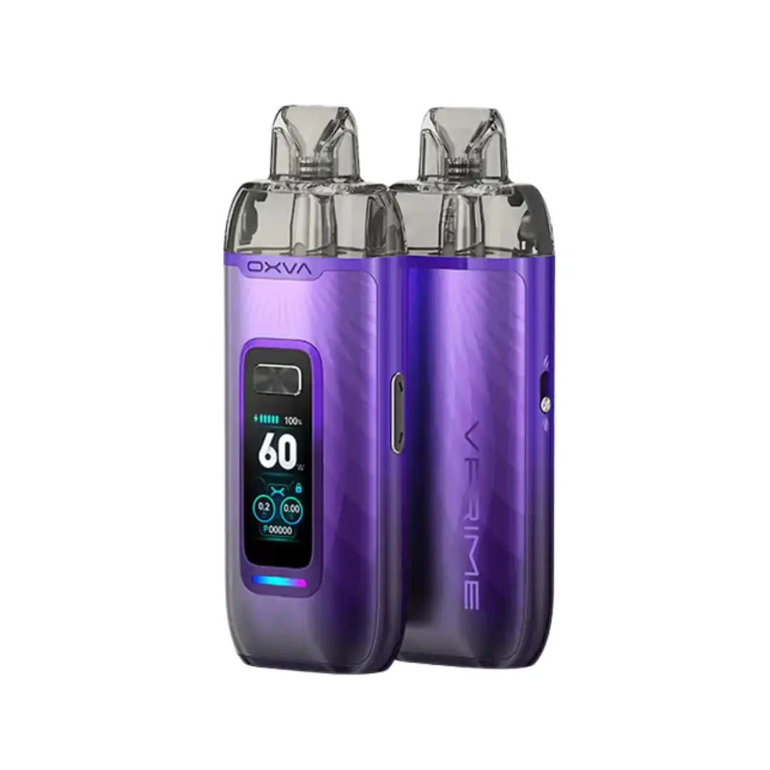 OXVA VPrime Pod Vape Kit - Image 2