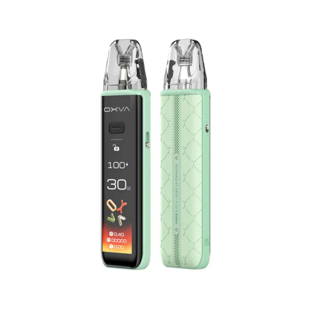 OXVA Xlim 3 Ultra Pod Vape Kit - Image 2