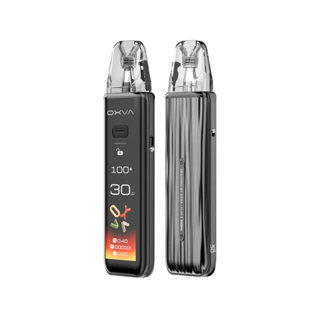 OXVA Xlim 3 Ultra Pod Vape Kit - Image 6