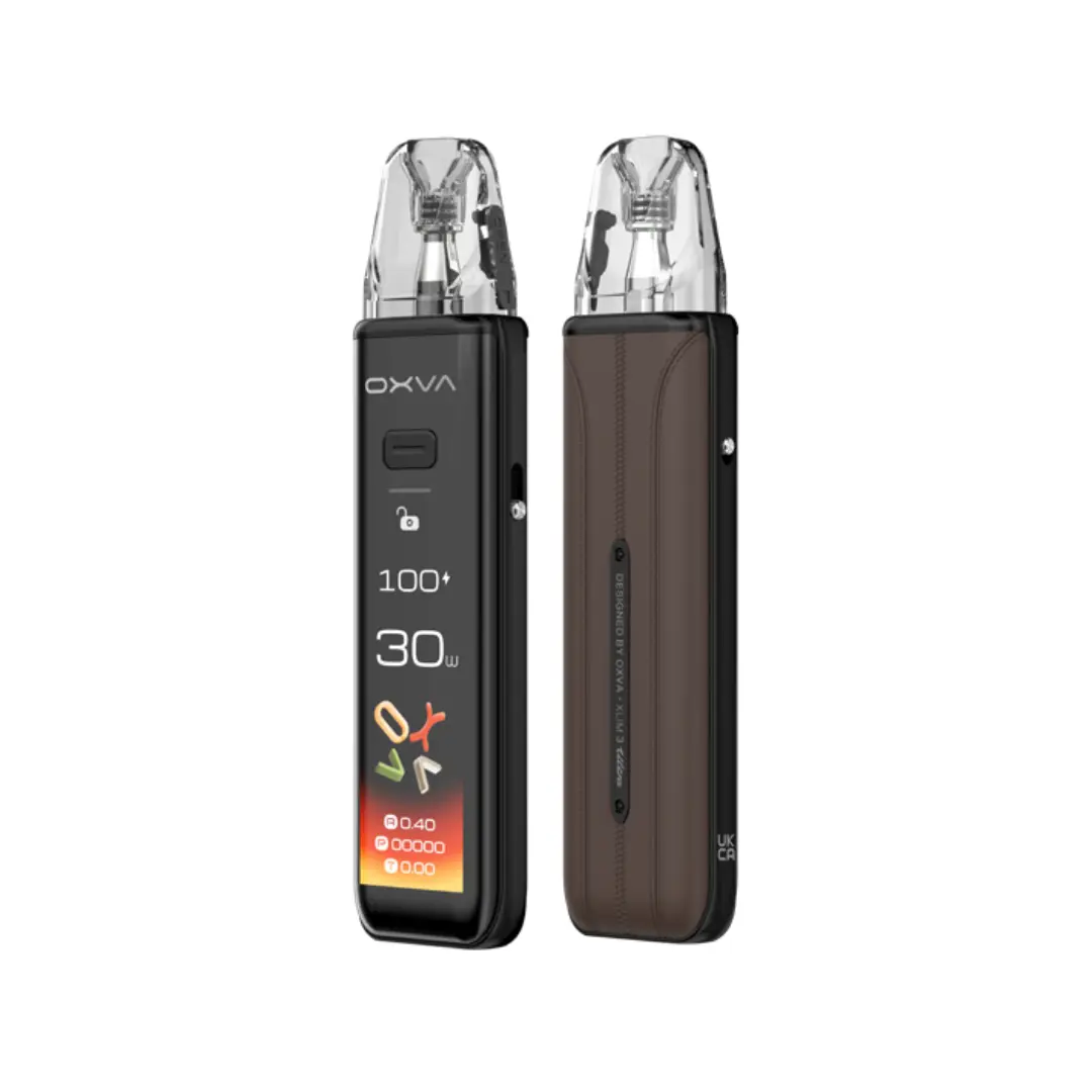 OXVA Xlim 3 Ultra Pod Vape Kit - Image 7