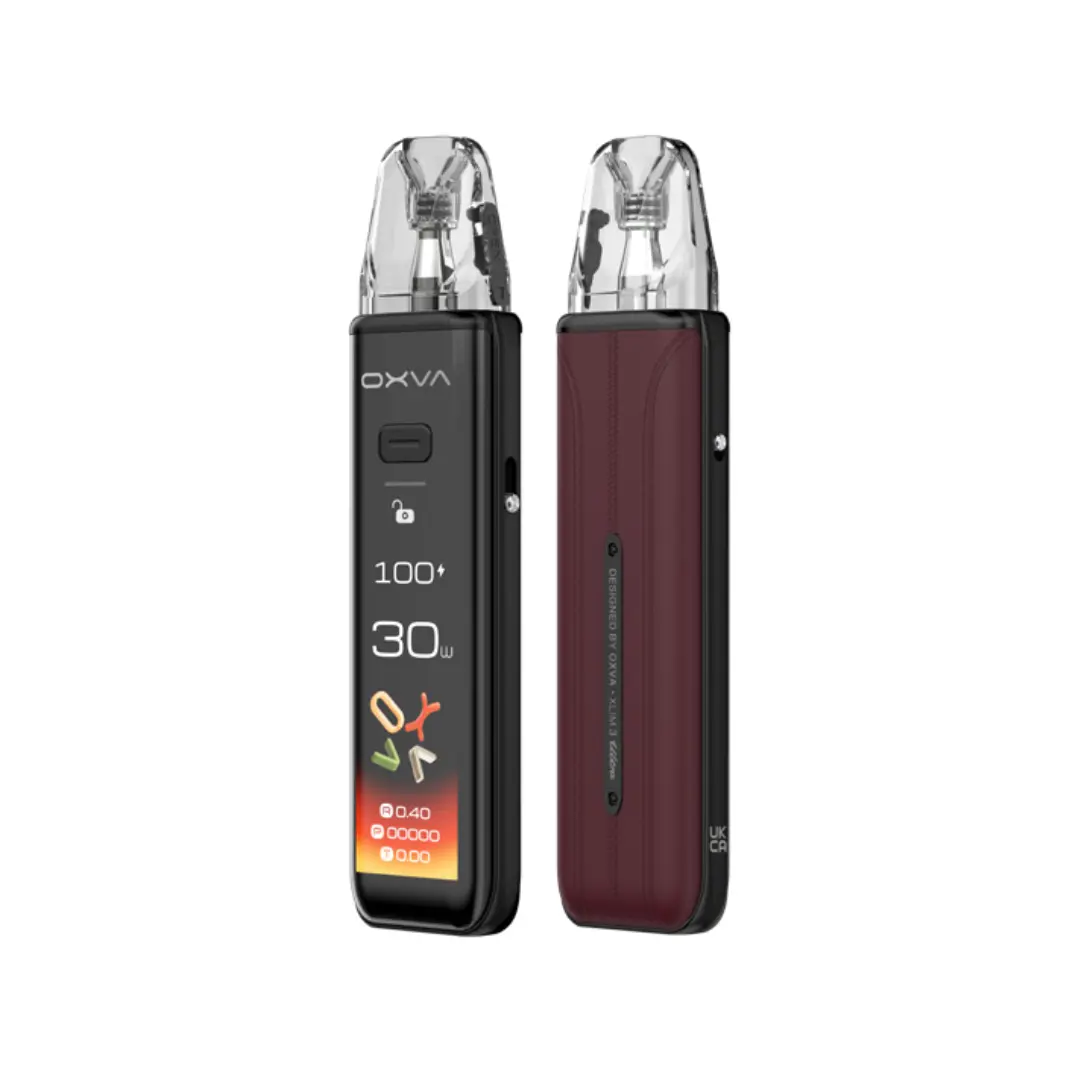 OXVA Xlim 3 Ultra Pod Vape Kit - Image 8