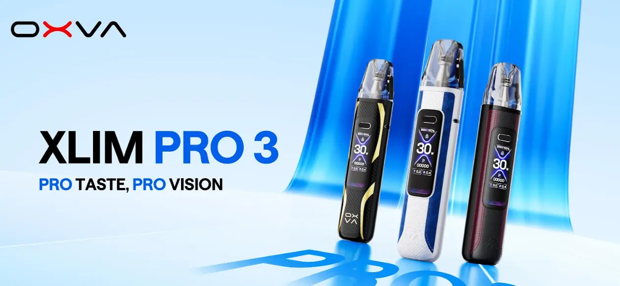 Oxva Xlim Pro 3 Pod Kit - Image 11