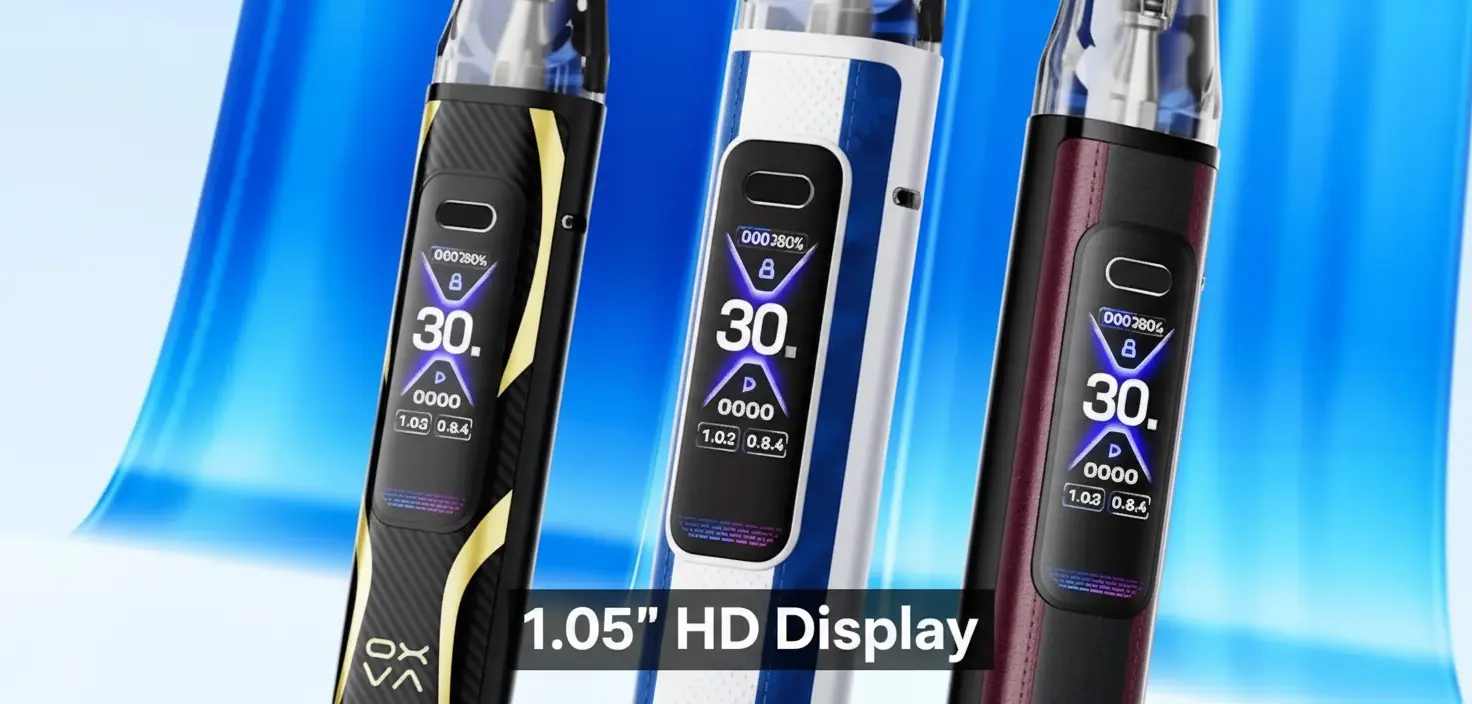 Oxva Xlim Pro 3 Pod Kit - Image 13