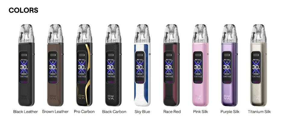 Oxva Xlim Pro 3 Pod Kit - Image 15