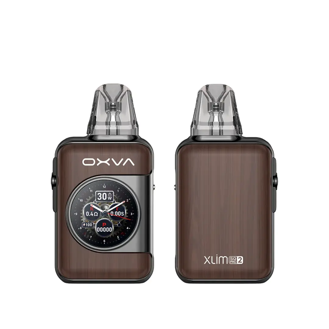 OXVA Xlim SQ Pro 2 Touchscreen Pod Vape Kit - Image 11