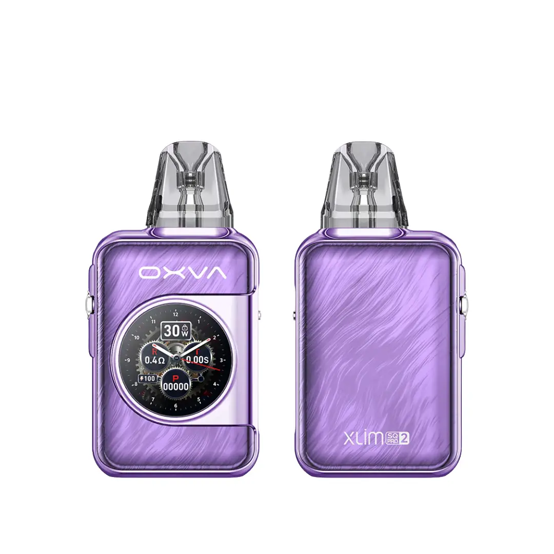 OXVA Xlim SQ Pro 2 Touchscreen Pod Vape Kit - Image 6