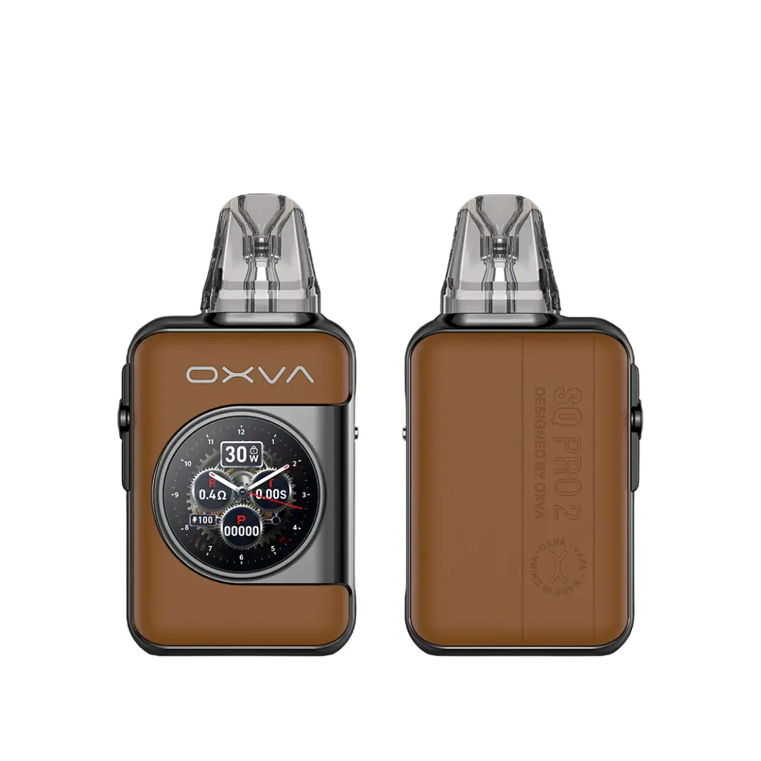 OXVA Xlim SQ Pro 2 Touchscreen Pod Vape Kit - Image 8