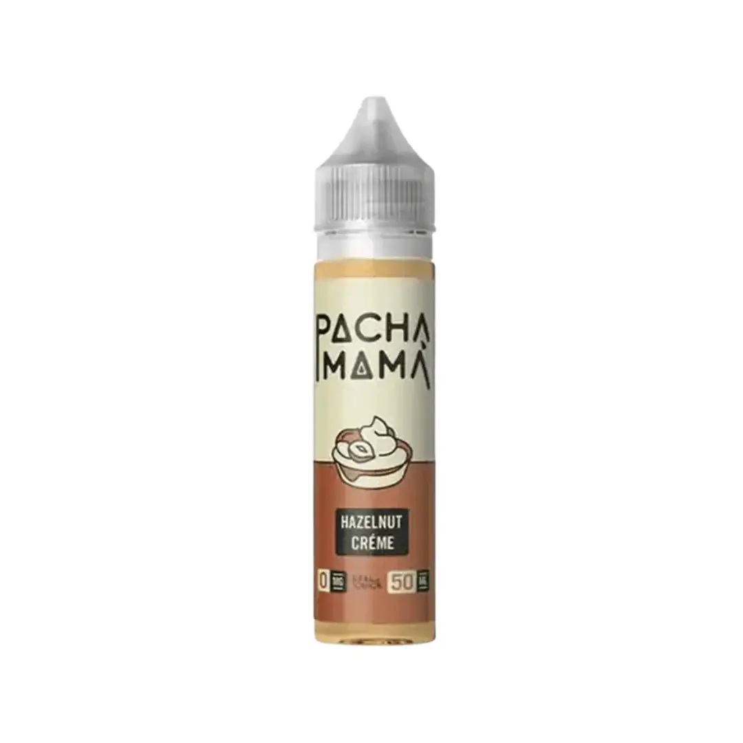 Pacha Mama Desserts Hazelnut Crème 50ml E-liquid