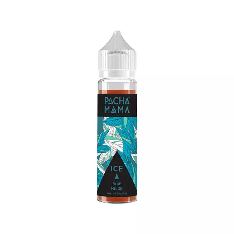 Pacha Mama Ice Blue Melon 50ml E-liquid