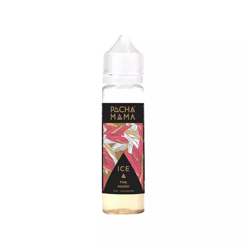 Pacha Mama Ice Pink Mango 50ml E-liquid