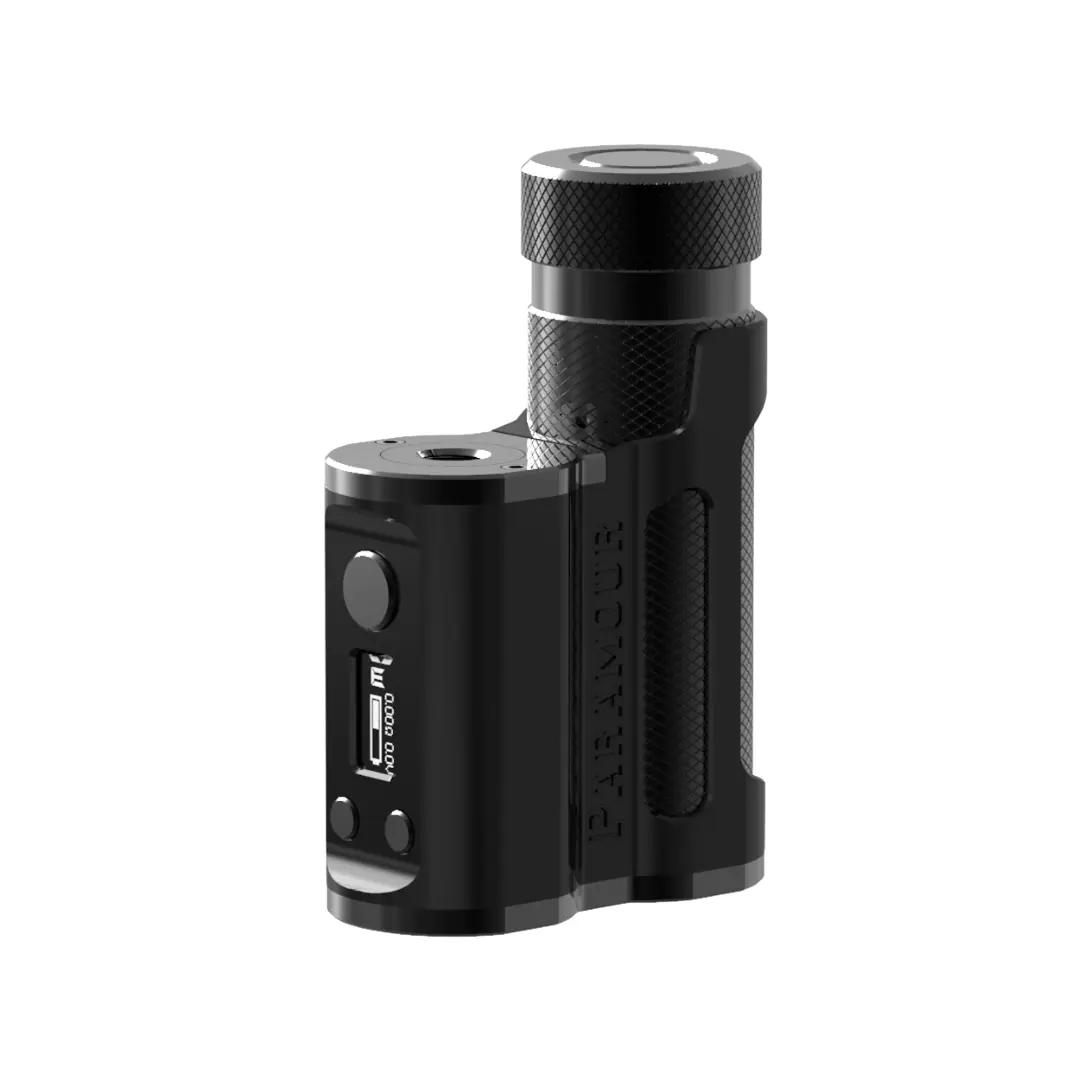 Paramour SBS 2025 Edition By Mechvape - Image 3