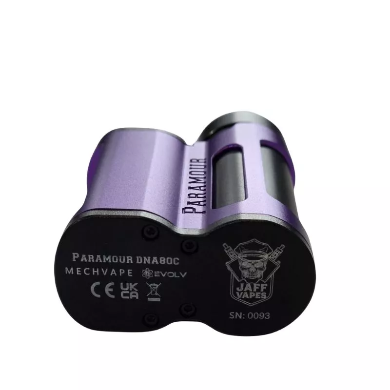 Paramour SBS DNA80C By Mechvape - Image 20