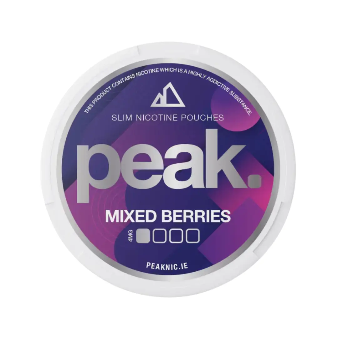 Peak Nicotine Pouches - Image 3