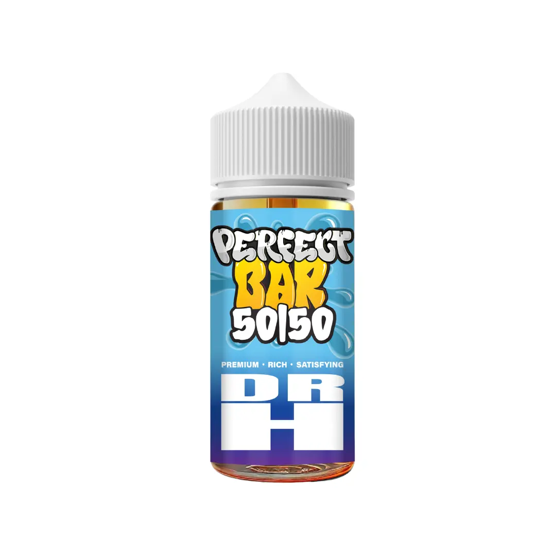 Perfect Bar 50/50 Dr H 100ml Shortfill