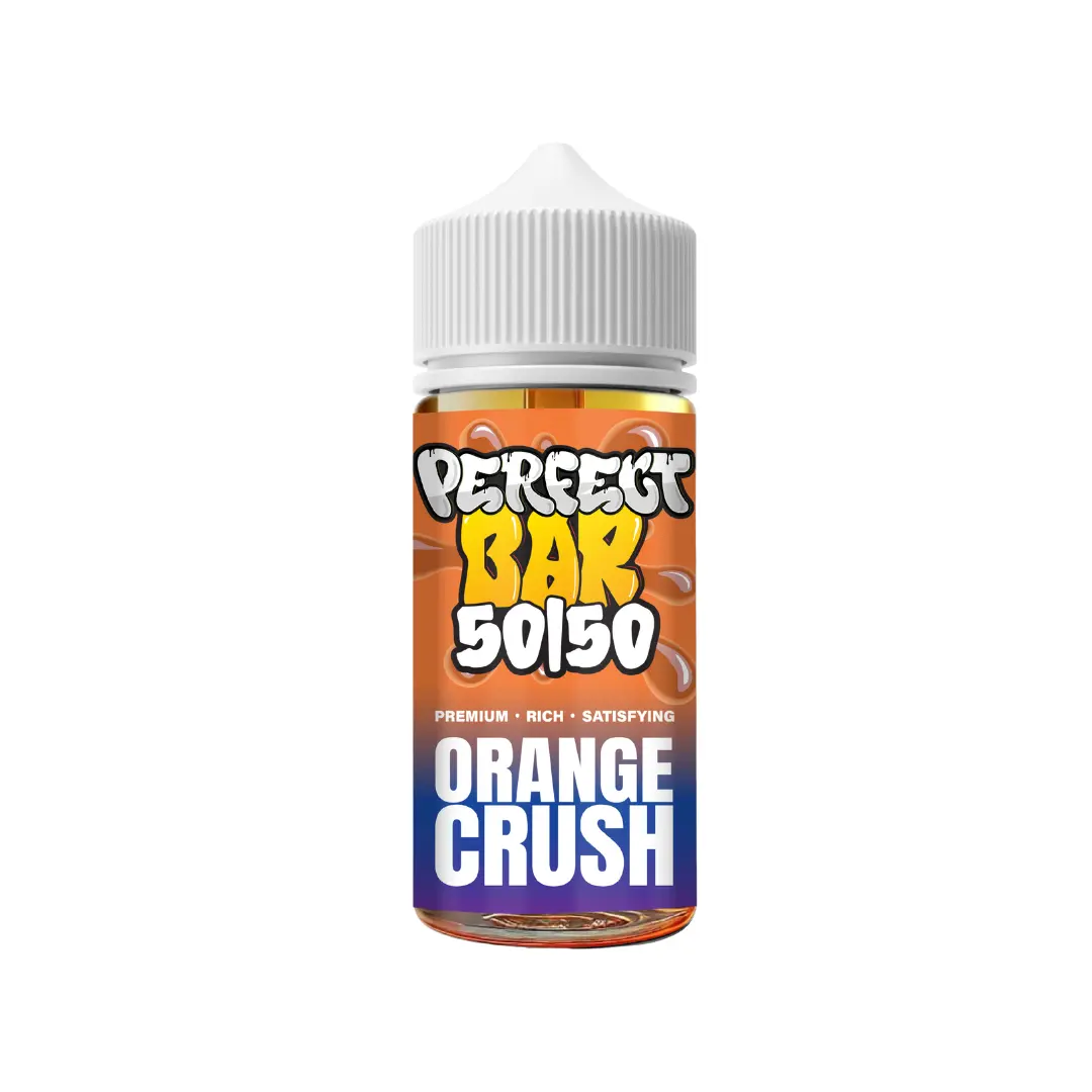 Perfect Bar 50/50 Orange Crush 100ml Shortfill