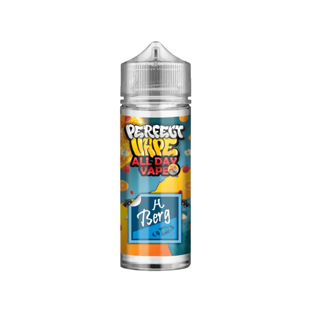 Perfect Vape All Day Vape H Berg 100ml Shortfill