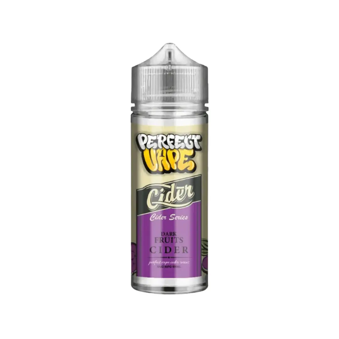 Perfect Vape Cider Dark Fruits Cider 100ml Shortfill