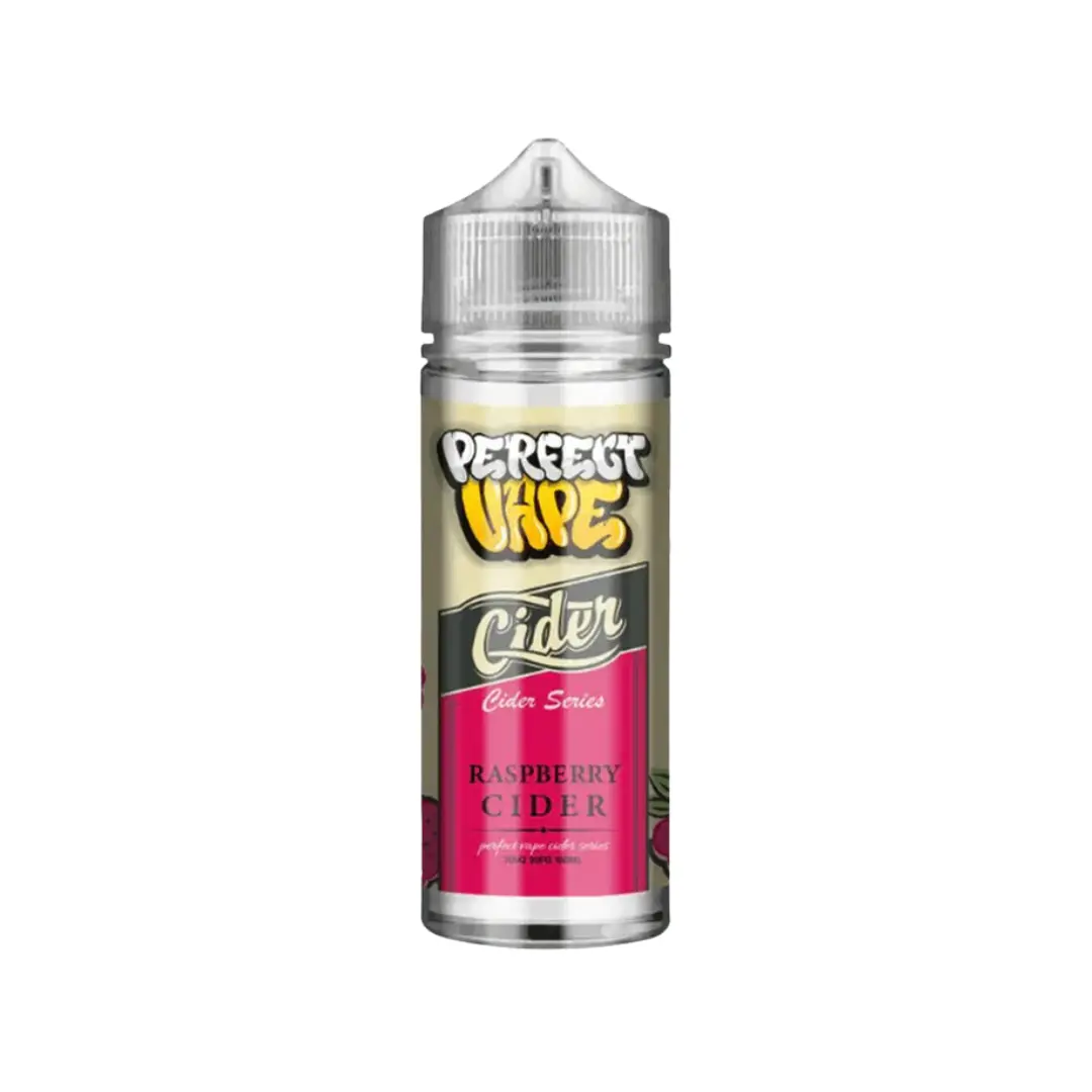 Perfect Vape Cider Raspberry Cider 100ml Shortfill