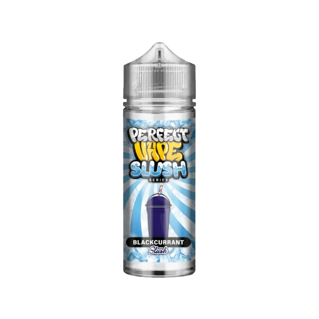 Perfect Vape Slush Blackcurrant Slush 100ml Shortfill
