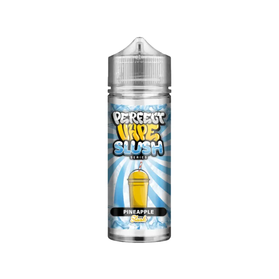 Perfect Vape Slush Pineapple Slush 100ml Shortfill
