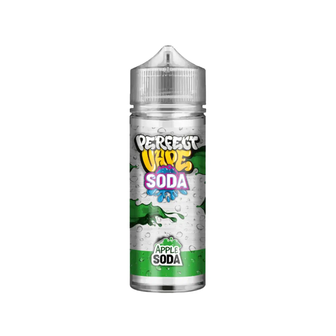 Perfect Vape Soda Apple Soda 100ml Shortfill