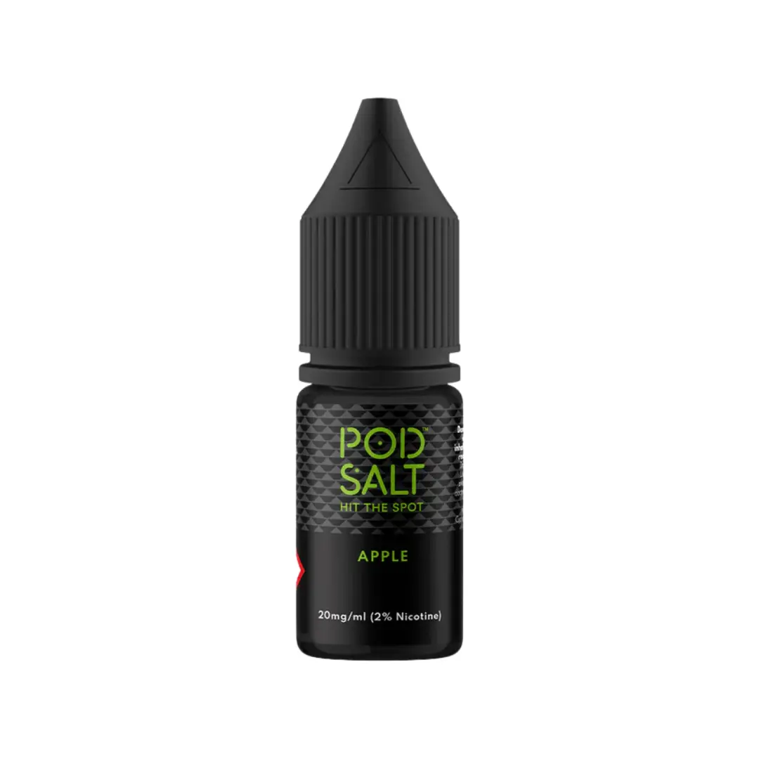 Pod Salt Core Apple 10ml Nic Salt E-liquid