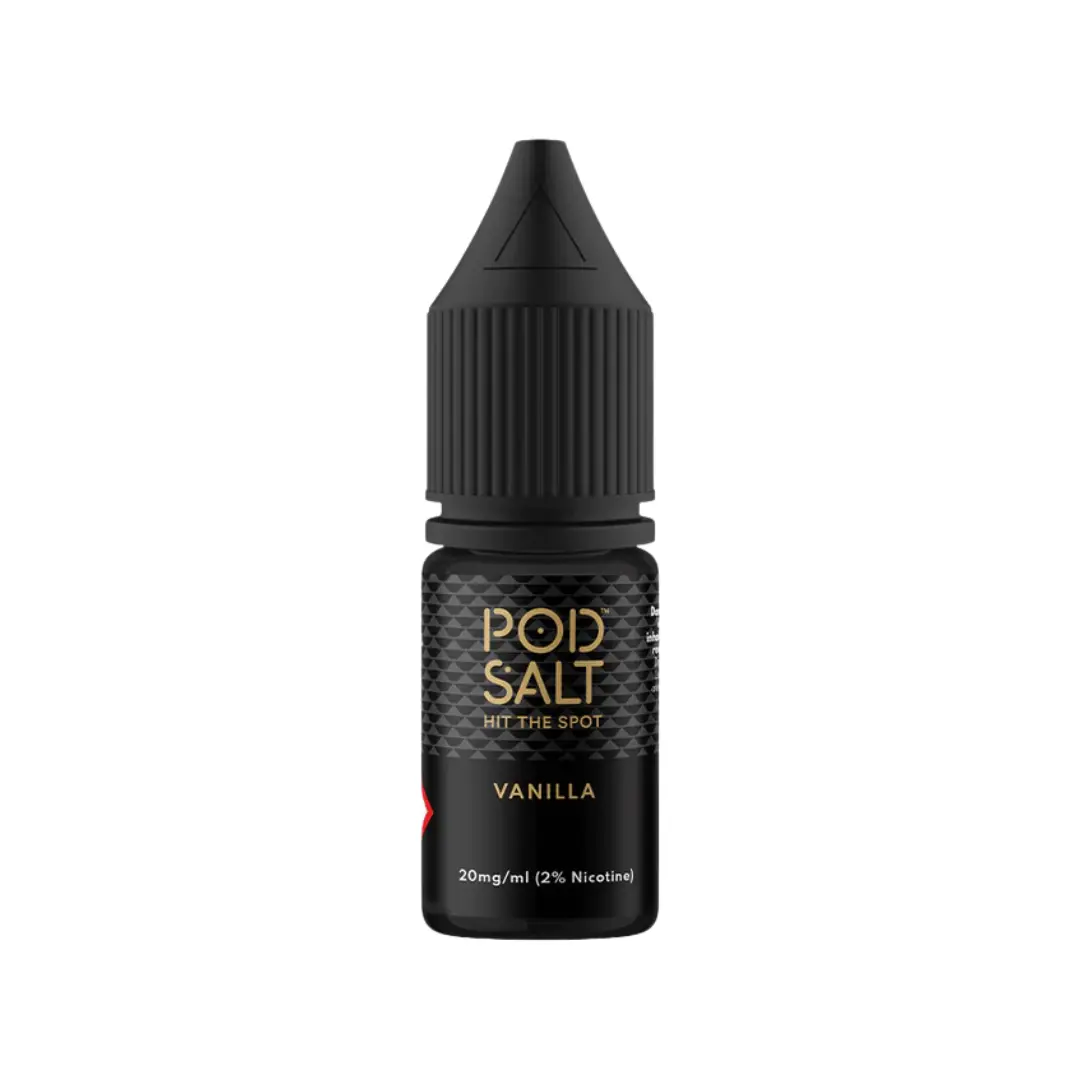 Pod Salt Core Vanilla 10ml Nic Salt E-liquid - Image 2