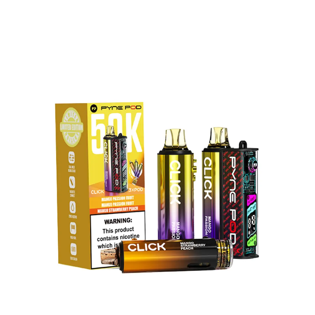 Pyne Pod Click 50K Vape Kit - Image 16