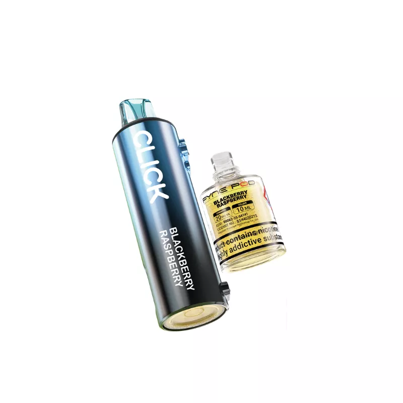 Pyne Pod Click Blackberry Raspberry Refill Pod