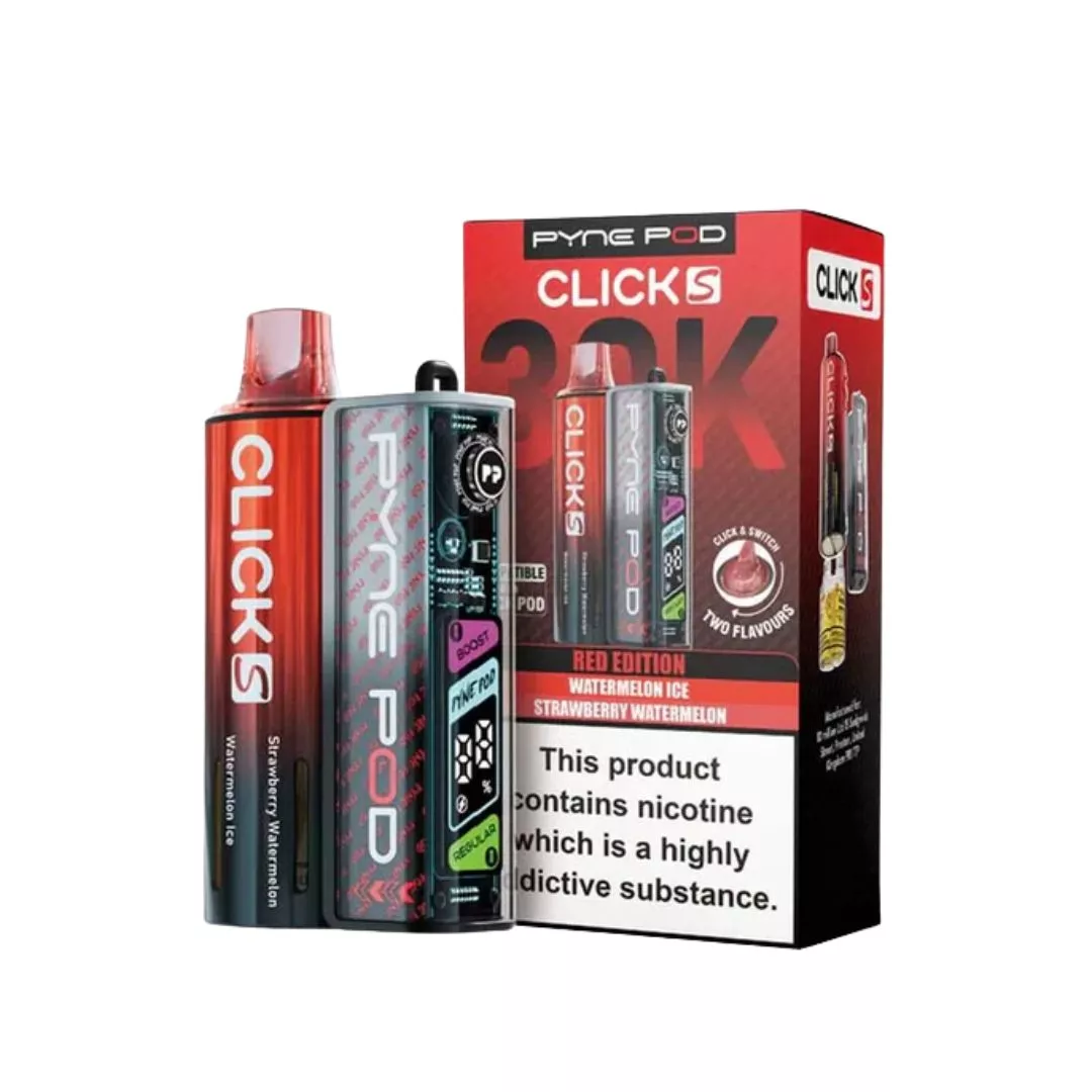 Pyne Pod Click S 30K Prefilled Pod Kit - Image 14