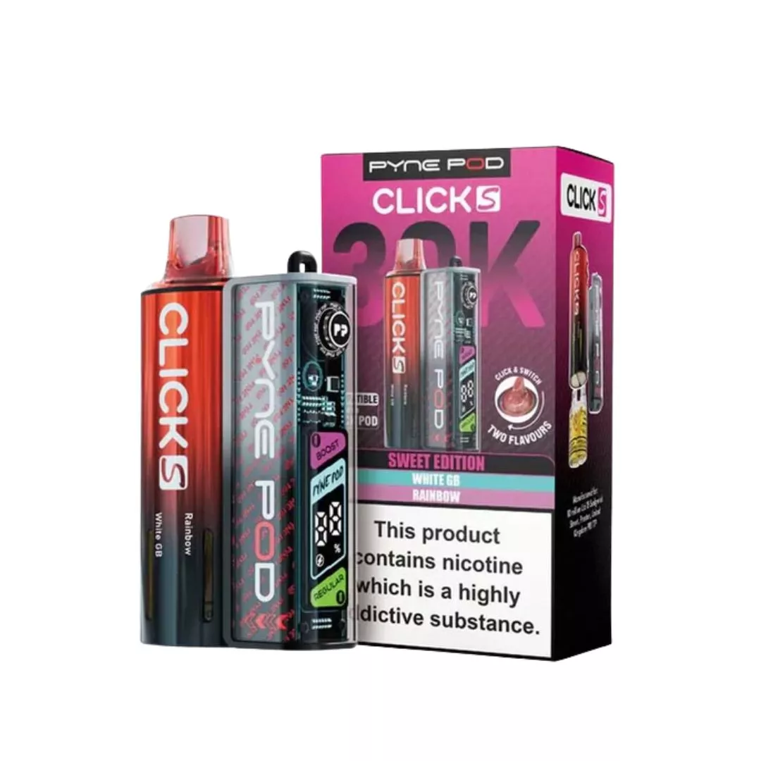 Pyne Pod Click S 30K Prefilled Pod Kit - Image 16