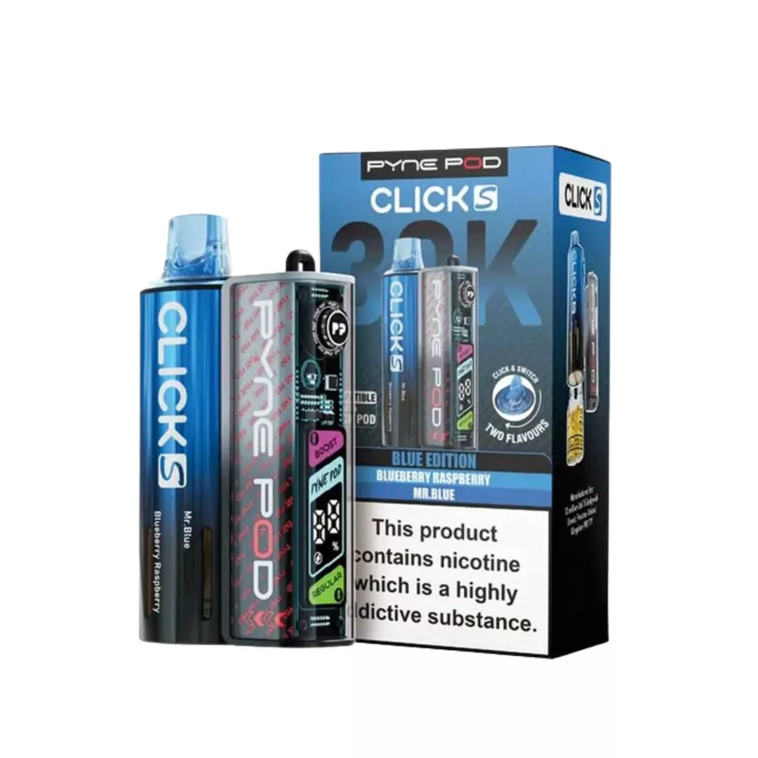 Pyne Pod Click S 30K Prefilled Pod Kit - Image 5